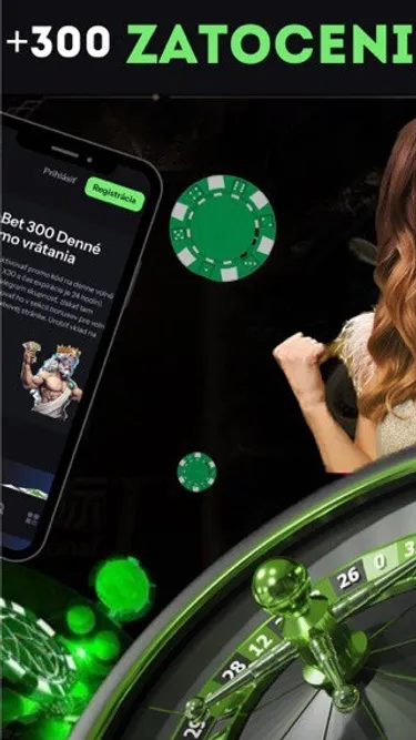 Kasíno BlazeBet Screenshot